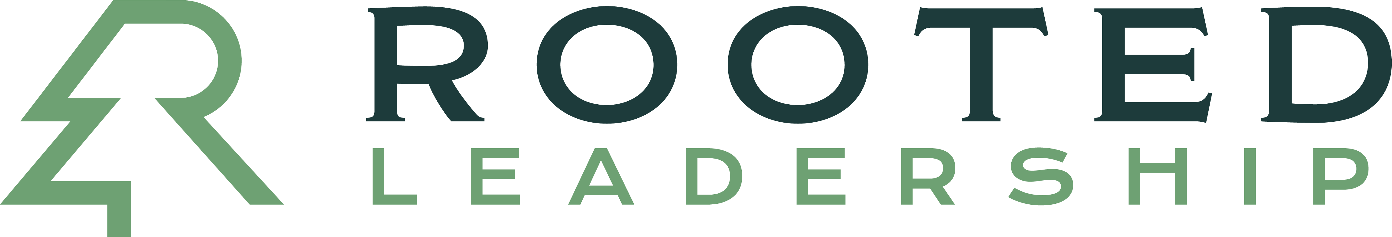 Rooted Leadership Logo