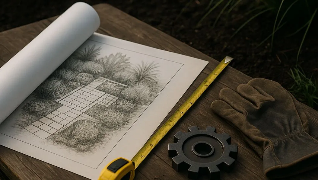 Elements of a great landscaping bid